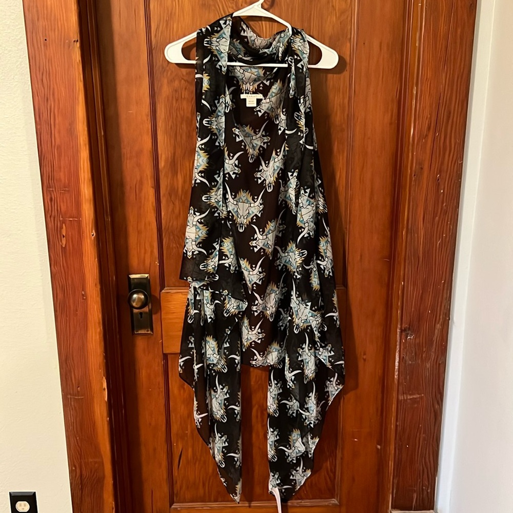 Ariat women’s throw/dress cover